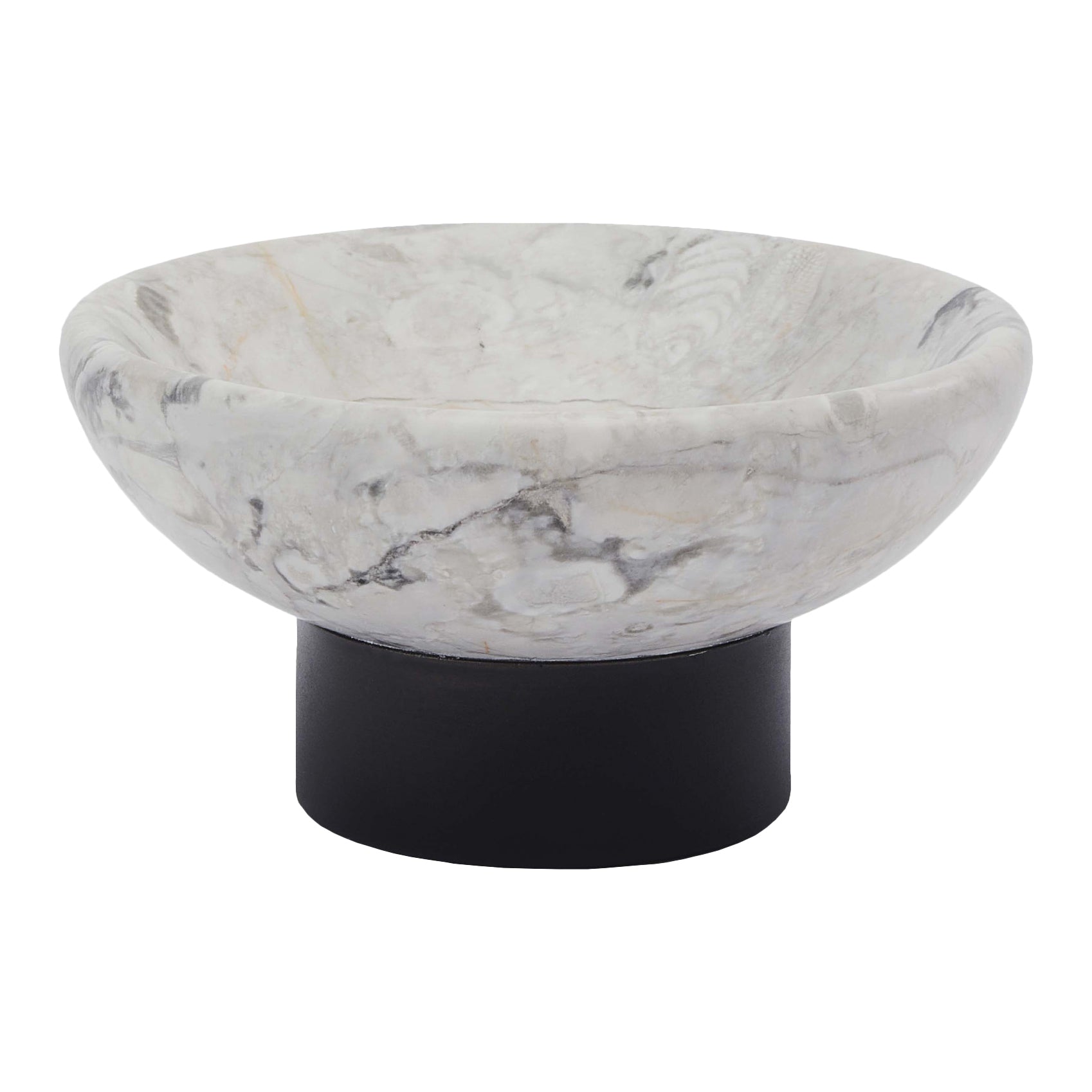 Aquanova Nero Zeepschaal - Alba