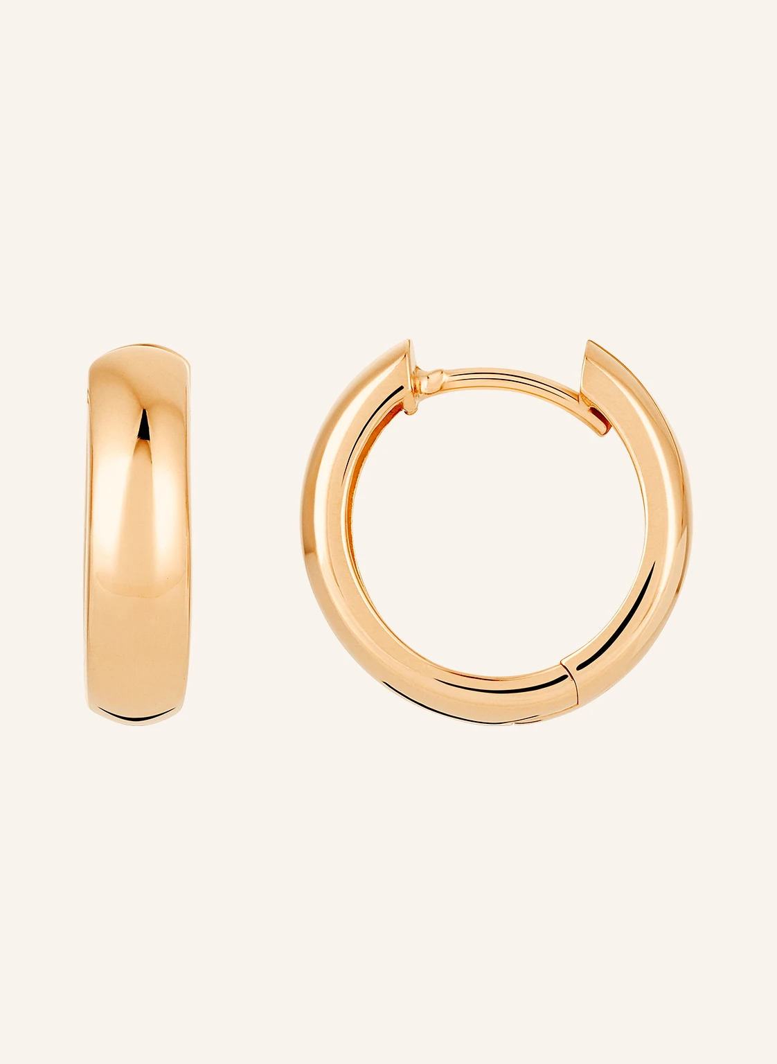 WEMPE Fine Jewelry Creole BASICS