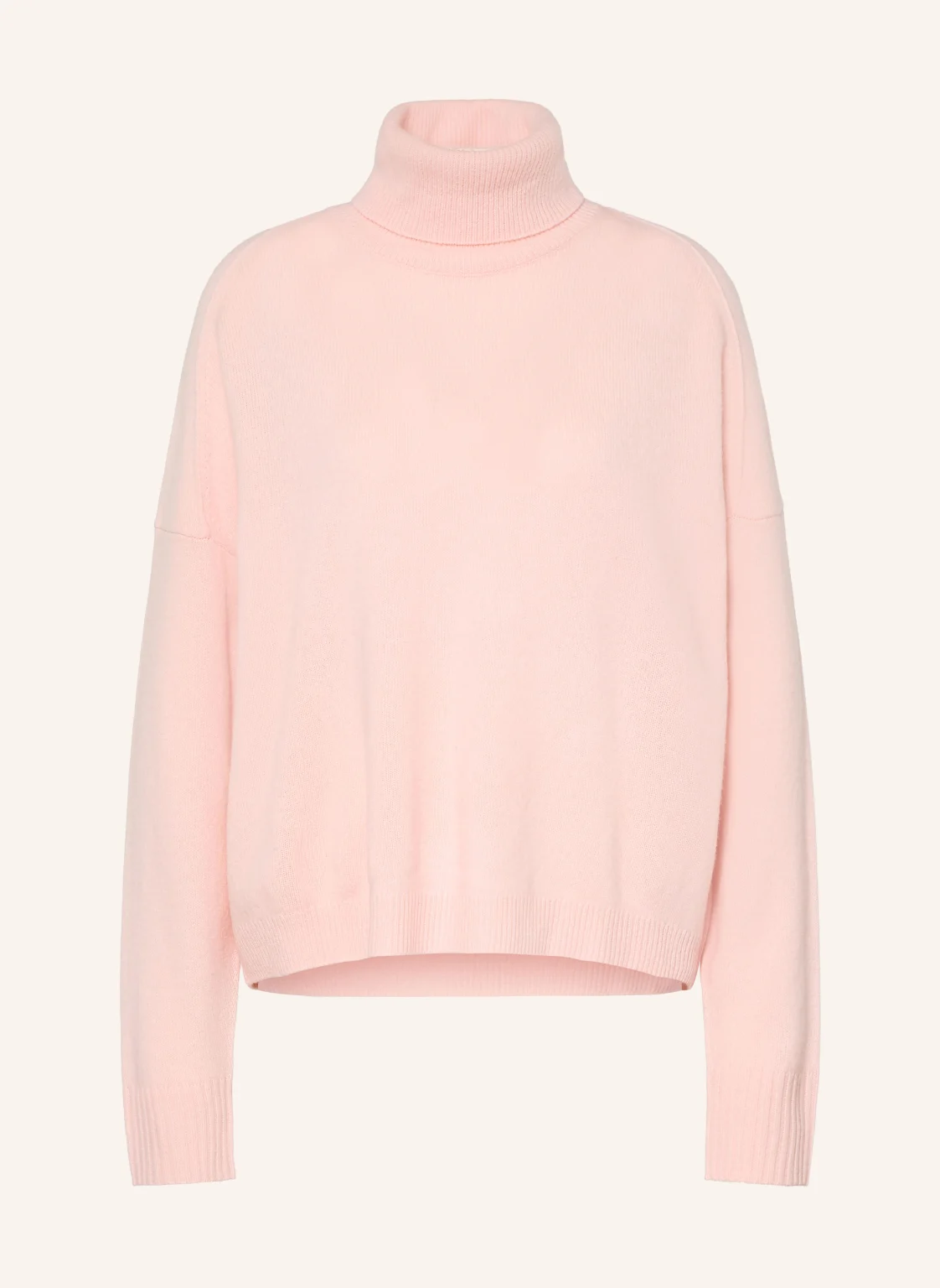 CLOSED Rollkragenpullover