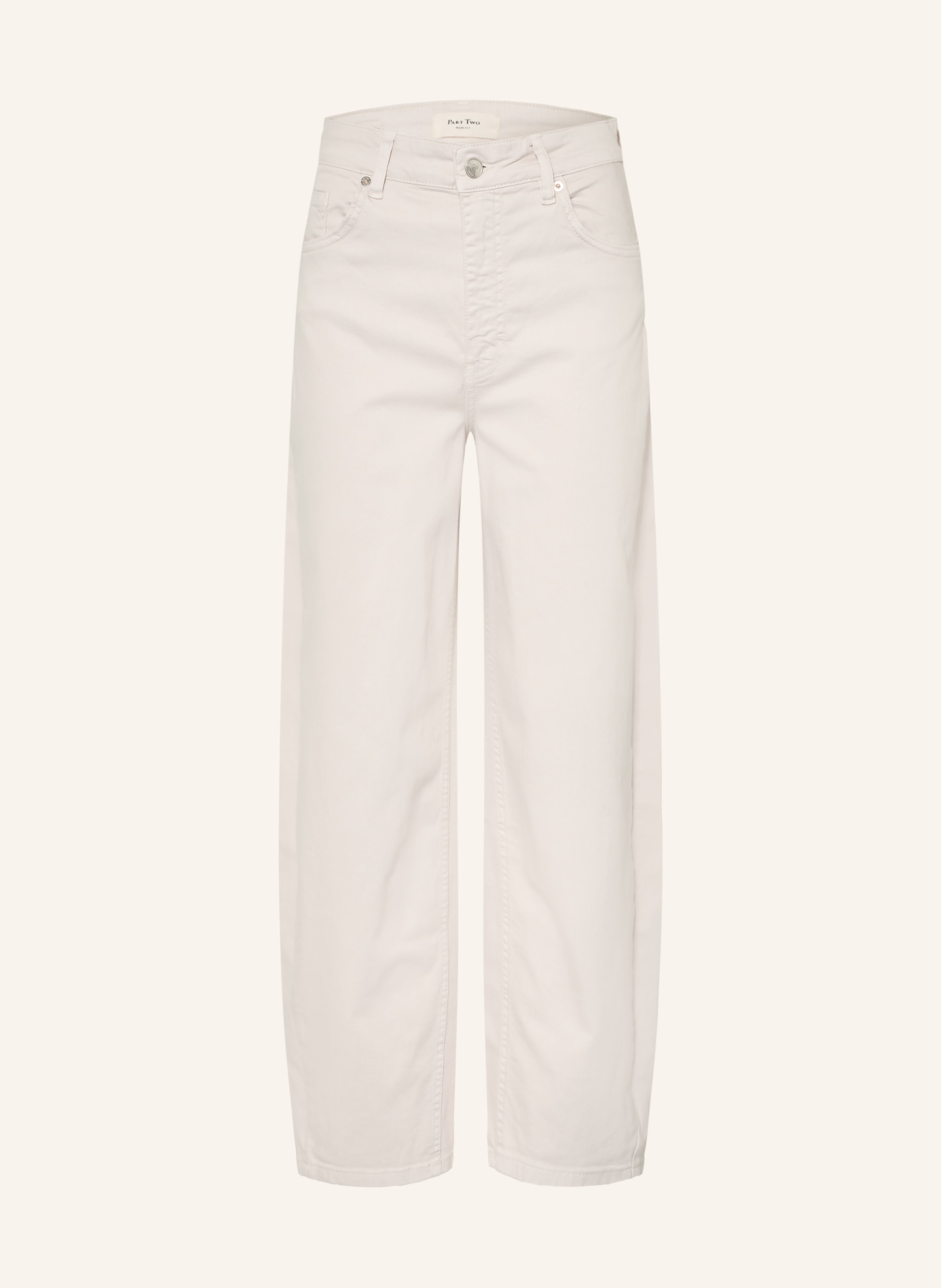 Part Two Barrel Jeans ADELENAPW