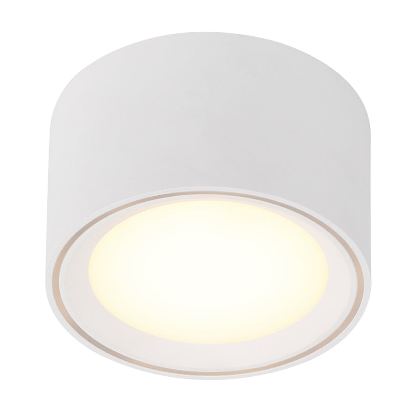 Nordlux Fallon Spotlamp M - Ø10cm - LED Stepdim - 2700K - Wit