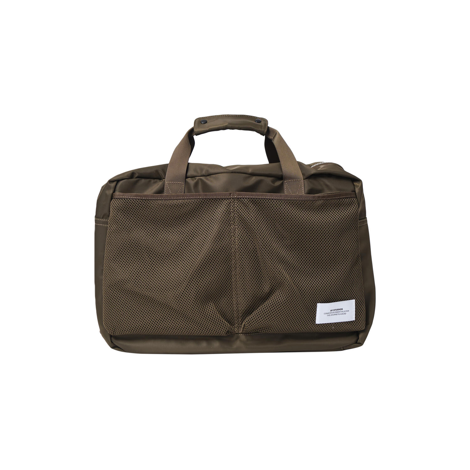 Weekend Bag, army green