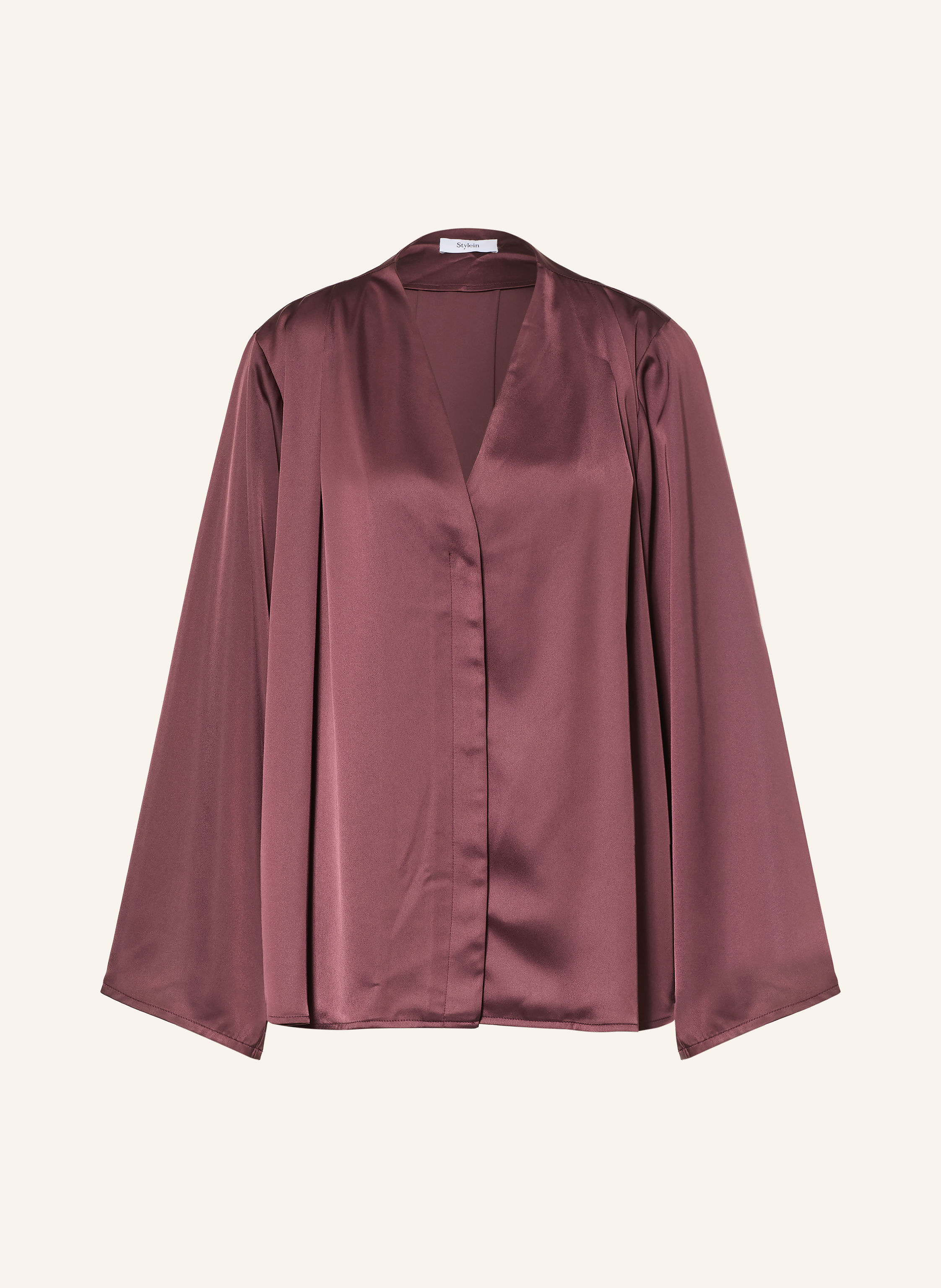 Stylein Satinbluse MARBY