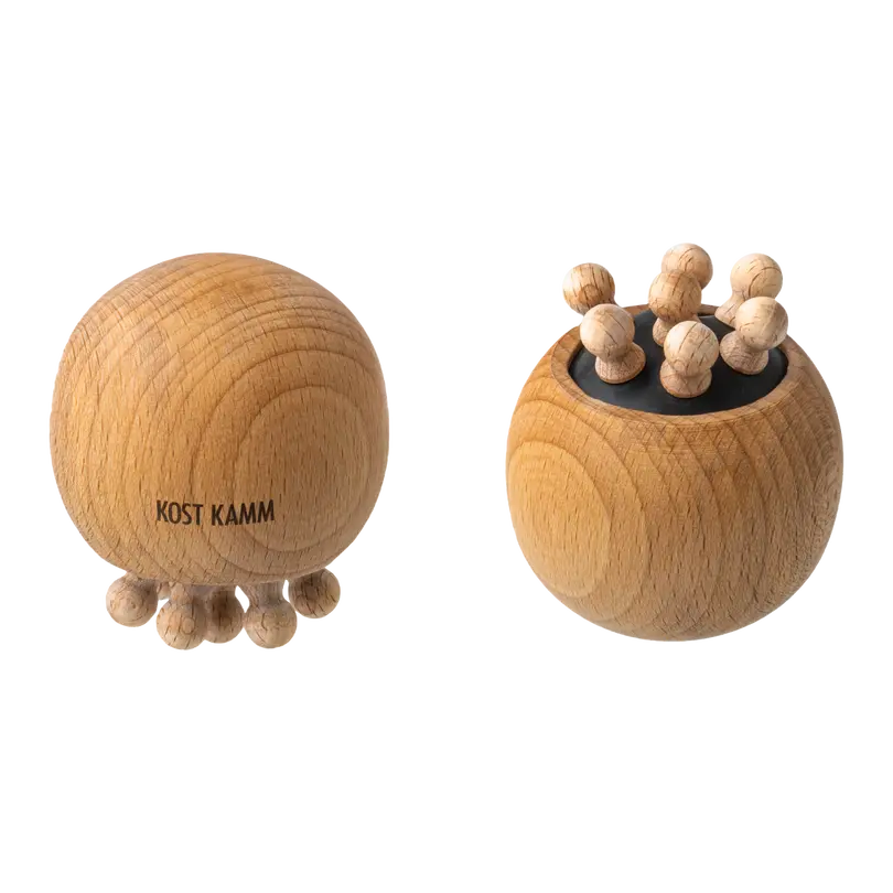 Faszien-Massagekugel Wellness Vegan