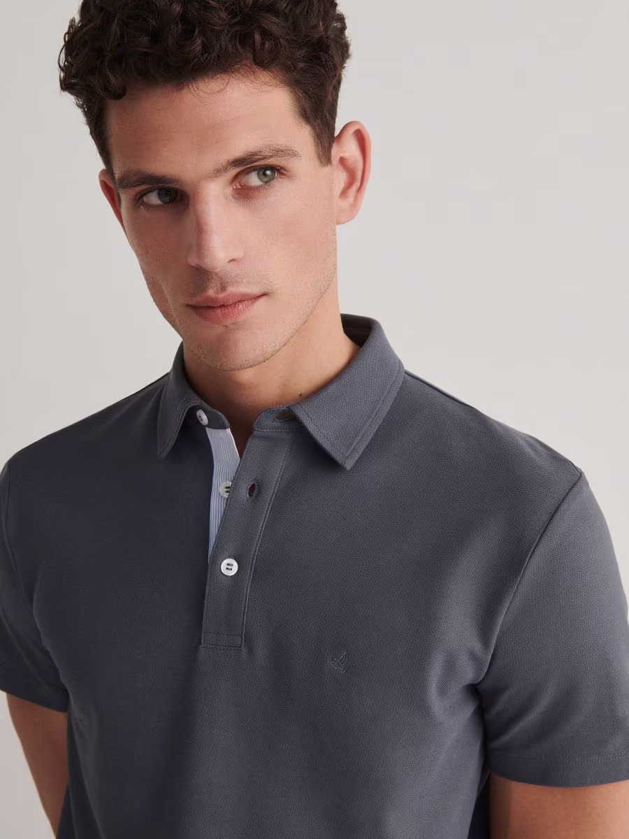 Regular Fit Polo Shirt