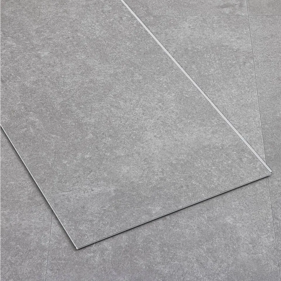 PVC vloer Klik Elegance - Concrete Steel - 2,253 m2