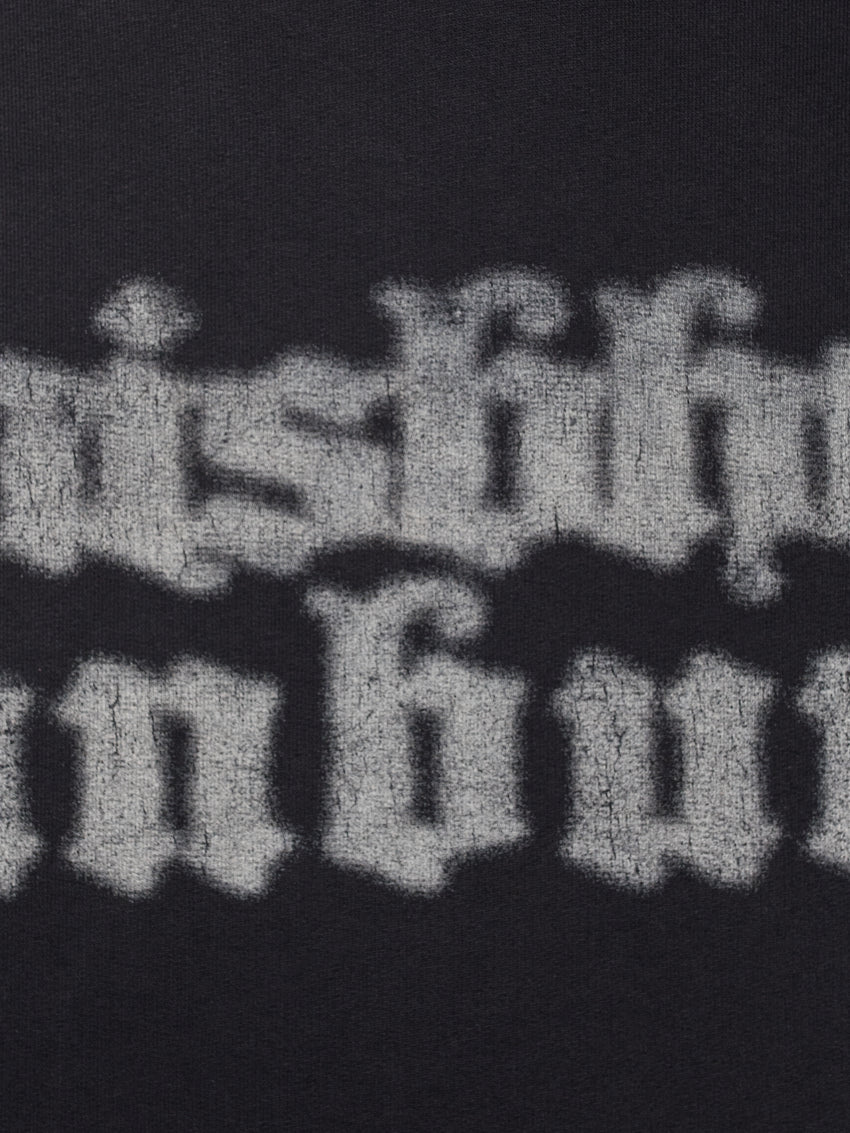 Misbhv Sunburn Cropped Hoodie