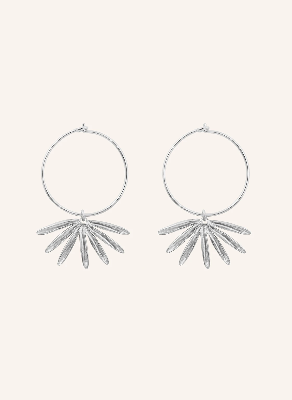 Maximova Jewelry Ohrhänger SUN SIREN