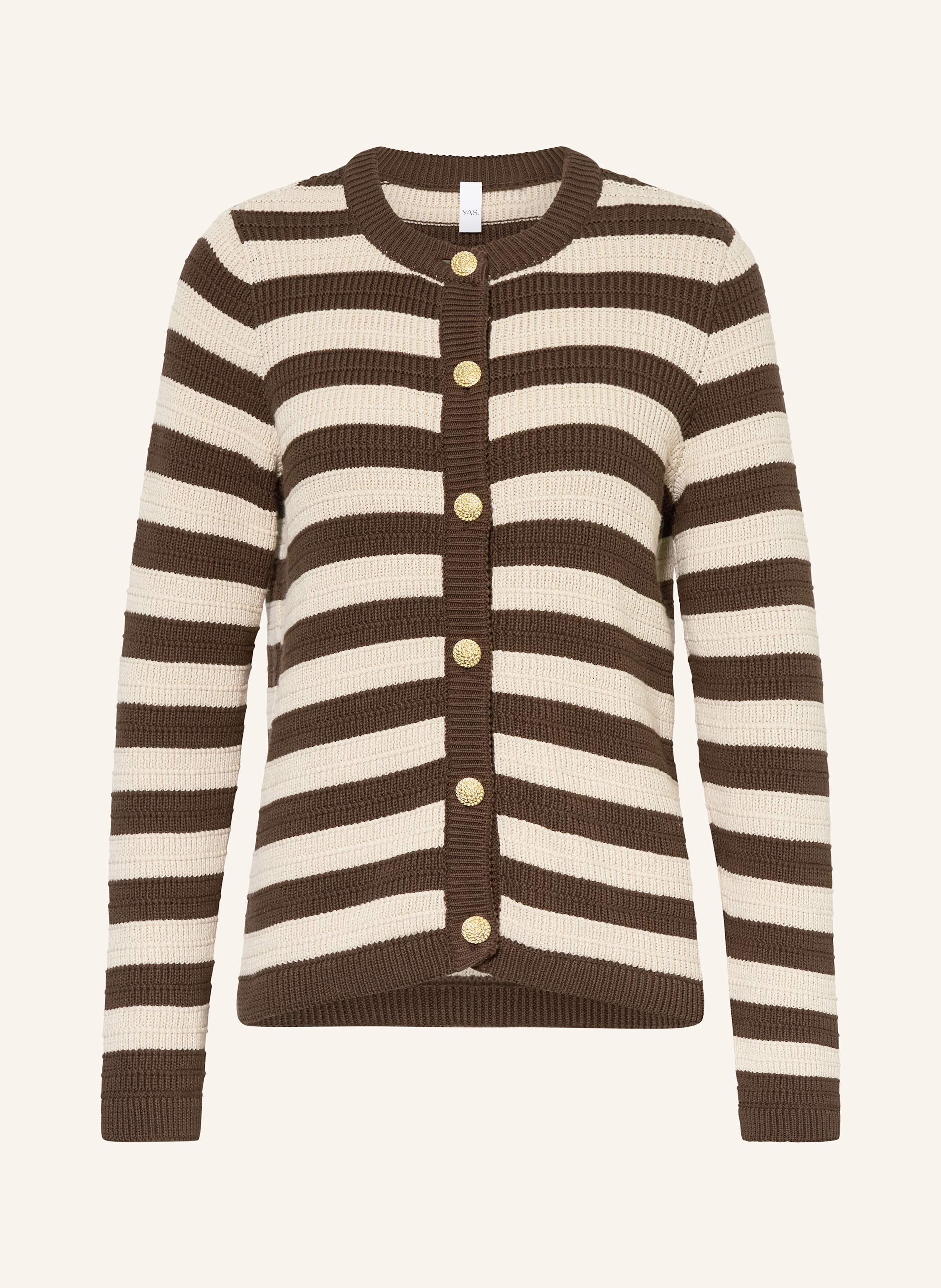Y.A.S. Strickjacke