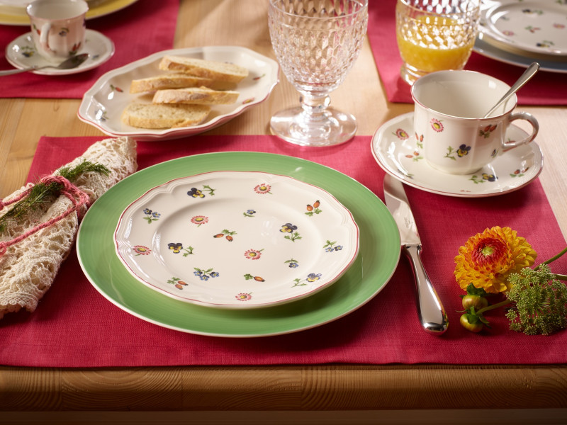 Villeroy&Boch Talerz Petite Fleur 26cm obiadowy