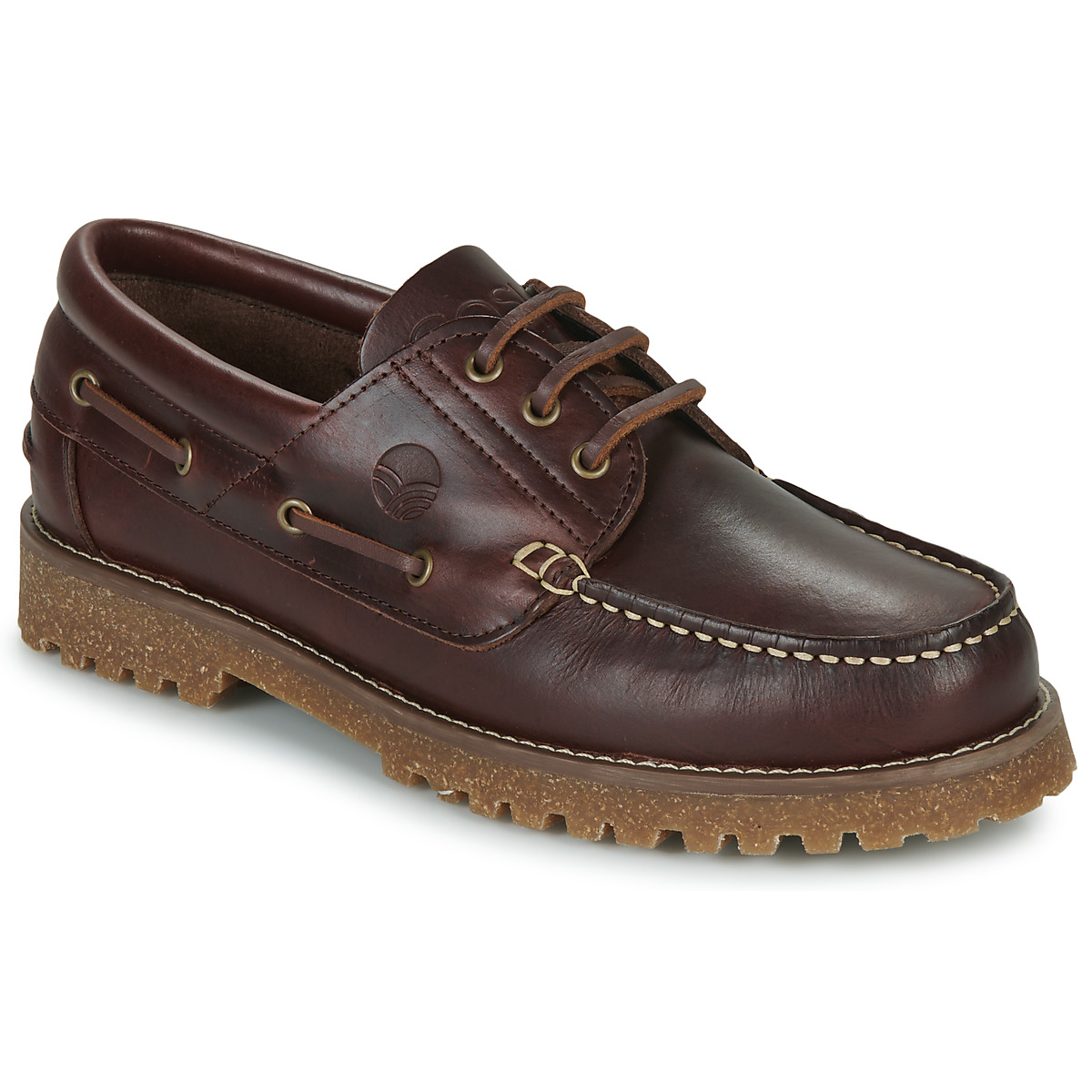 Casual Attitude - EVEROA - Brown / Dark