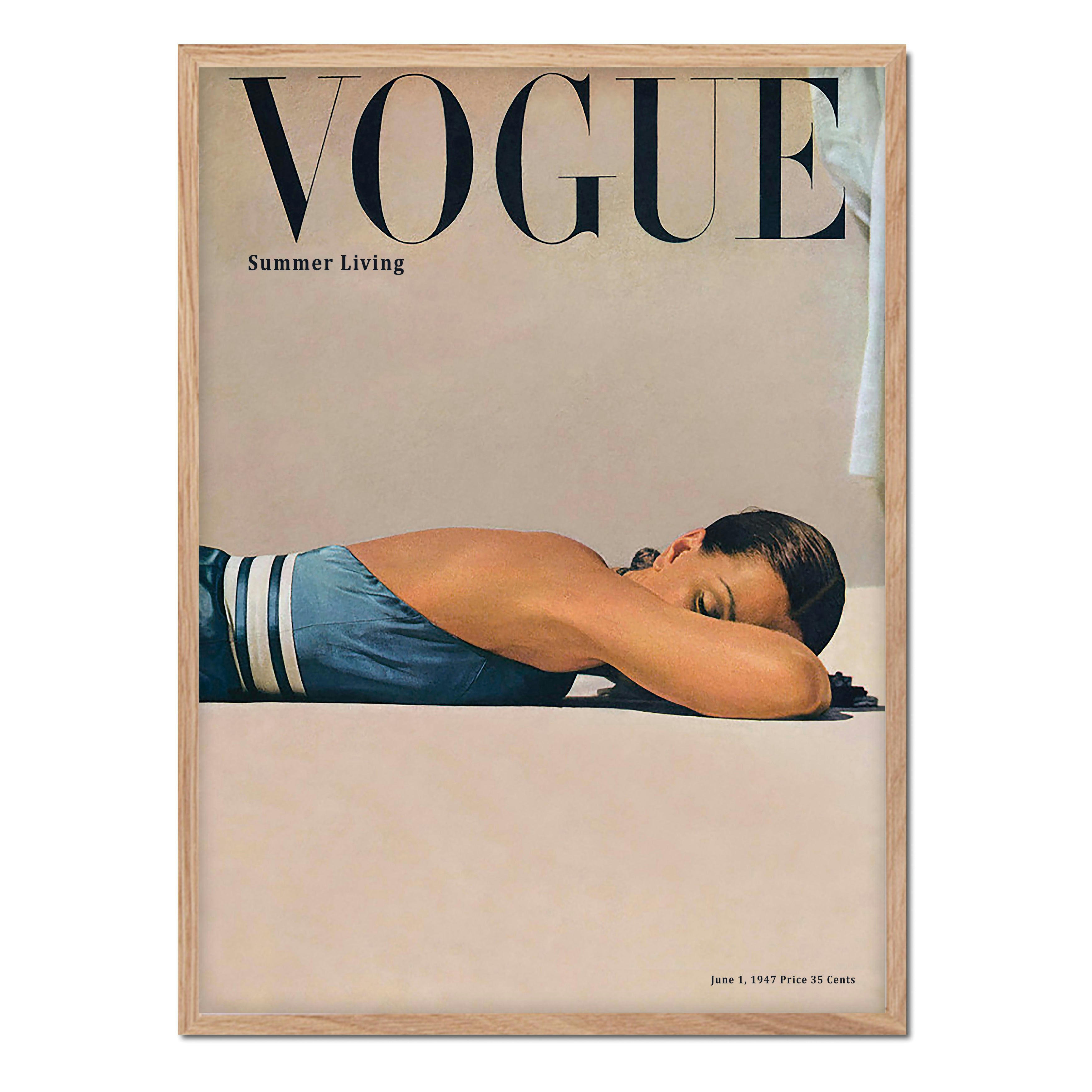 VOGUE - - 30x40
