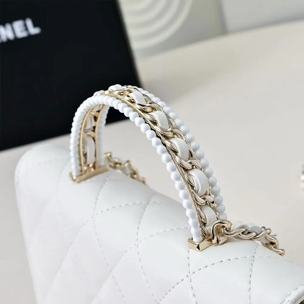 Chanel Clutch with Chain
