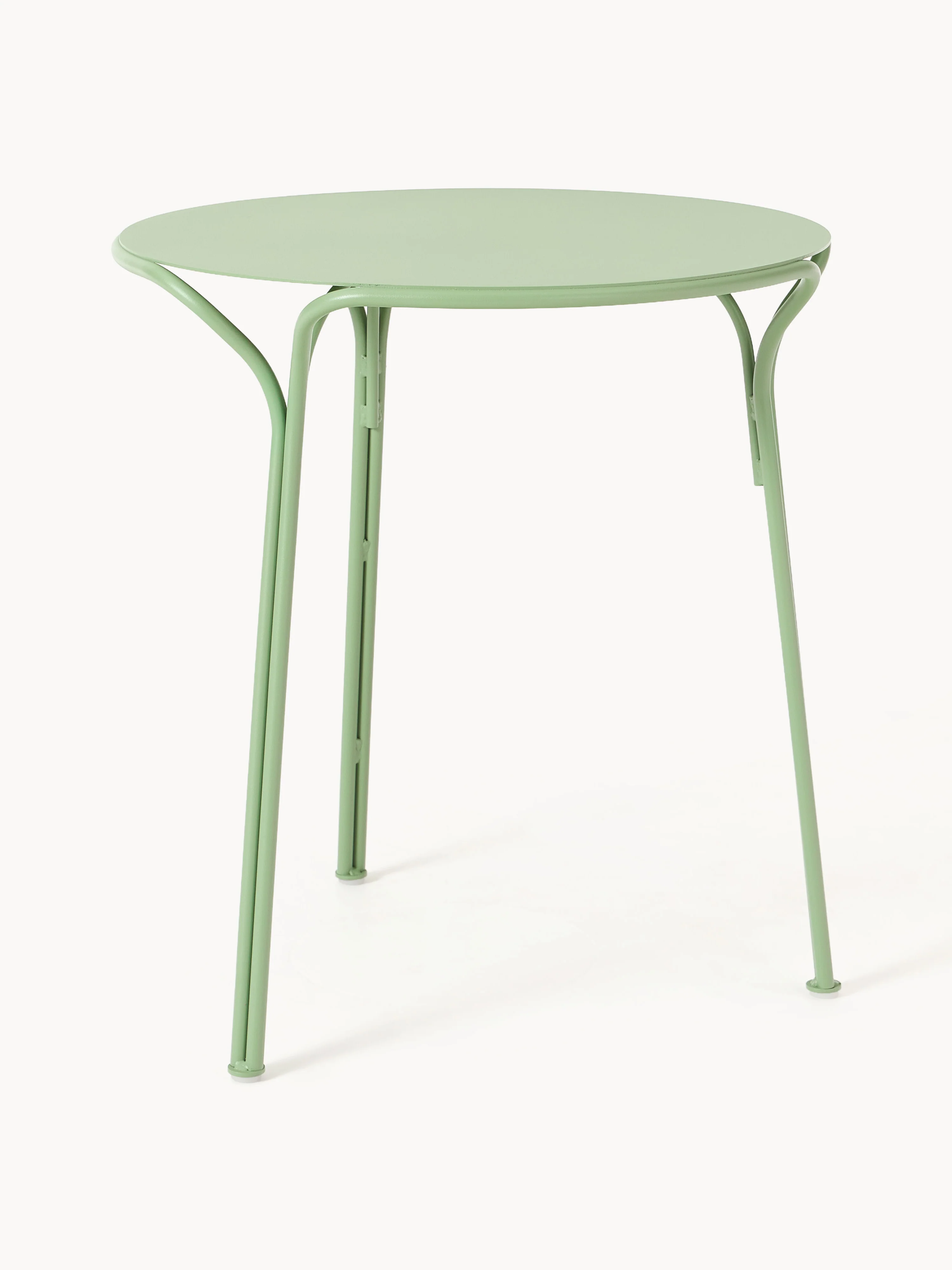 Runder Gartentisch Hiray, Ø 65 cm