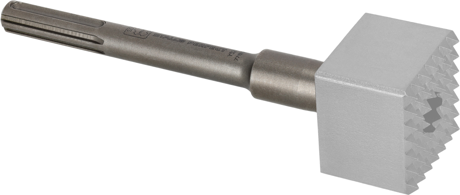 Uchwyt SDS max do groszkownika 220mm STALCO PERFECT S060572358 S060572358