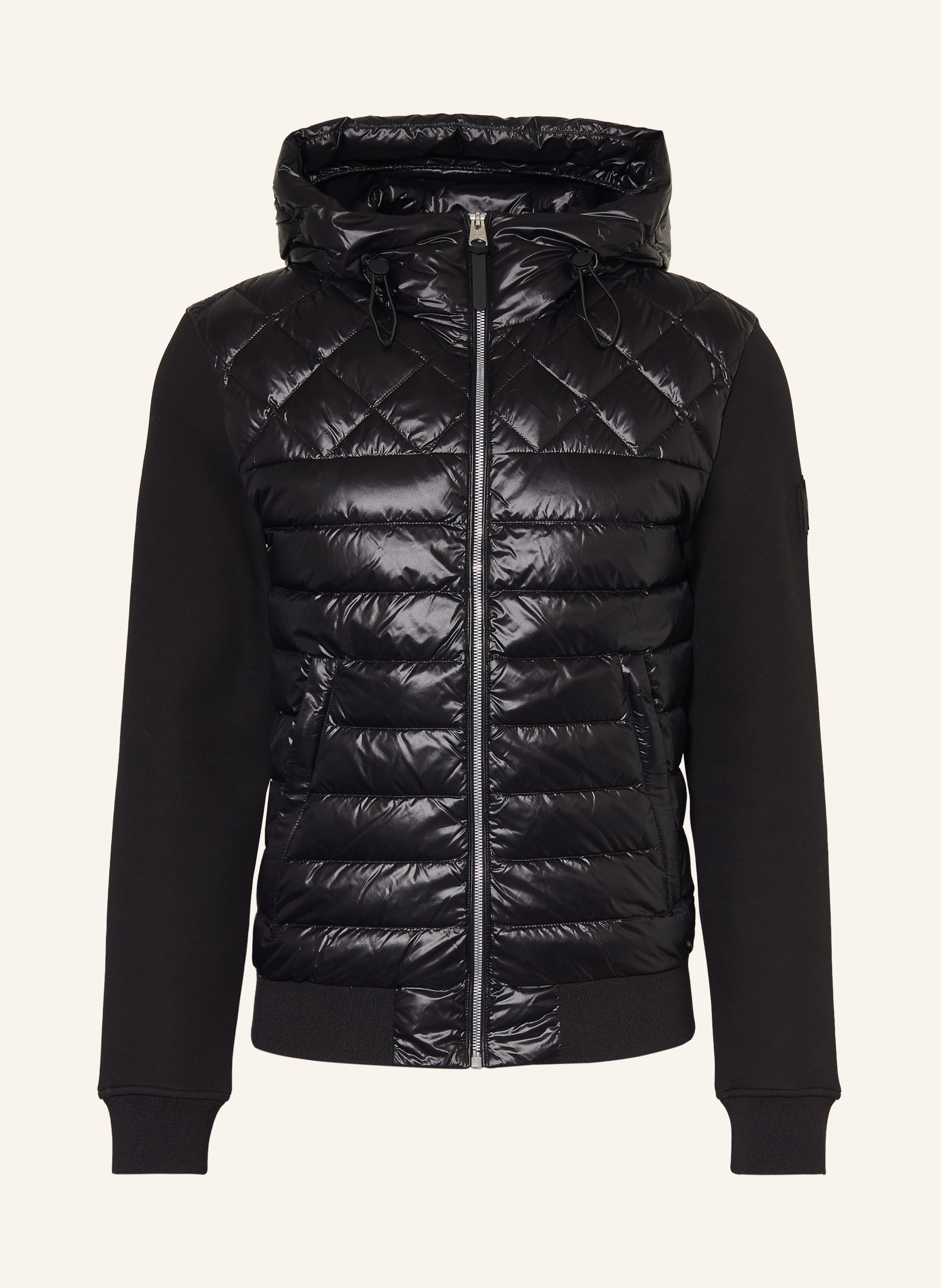 Mackage Daunenjacke FLETCHER im Materialmix