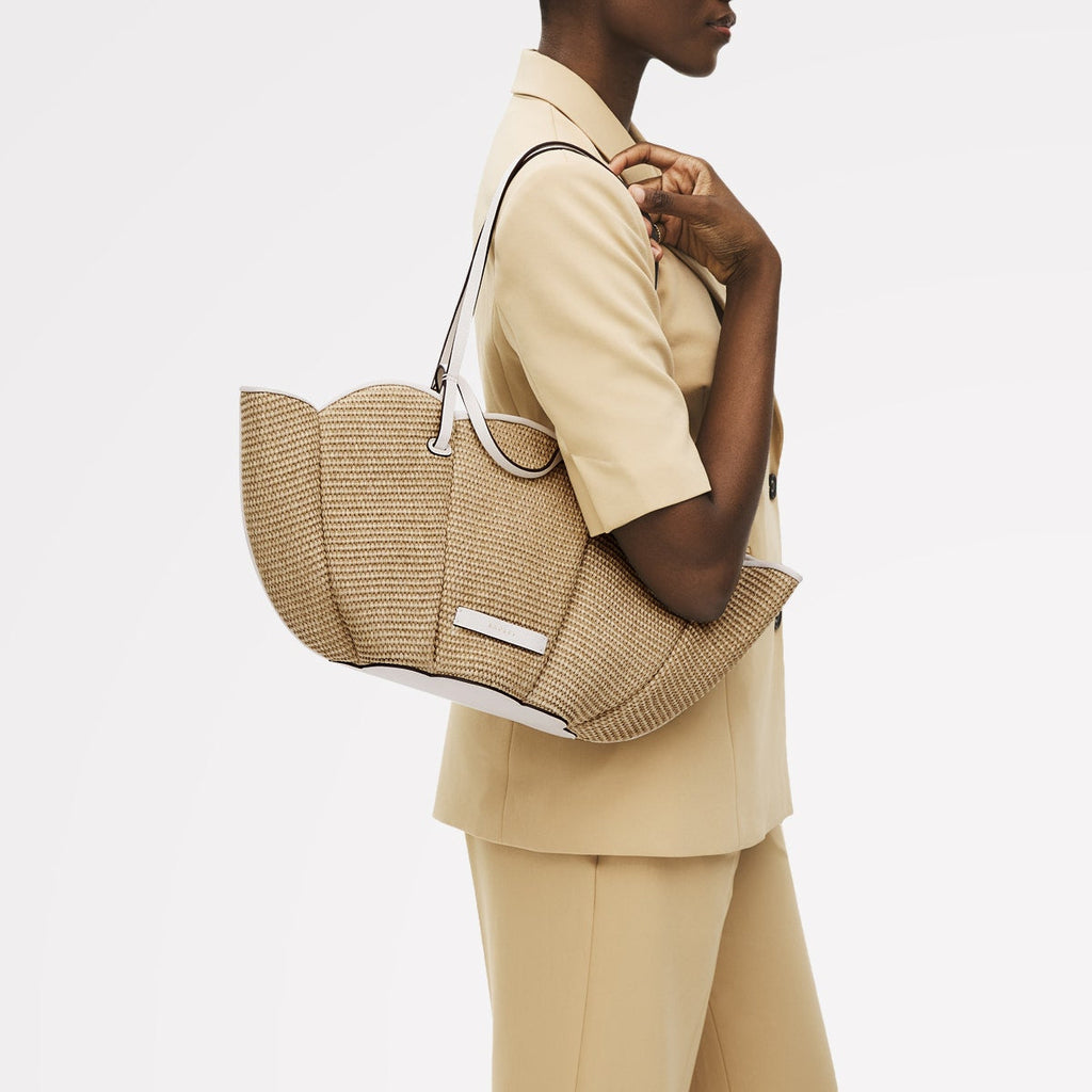 The Lily - Large Open Top Tote Bag