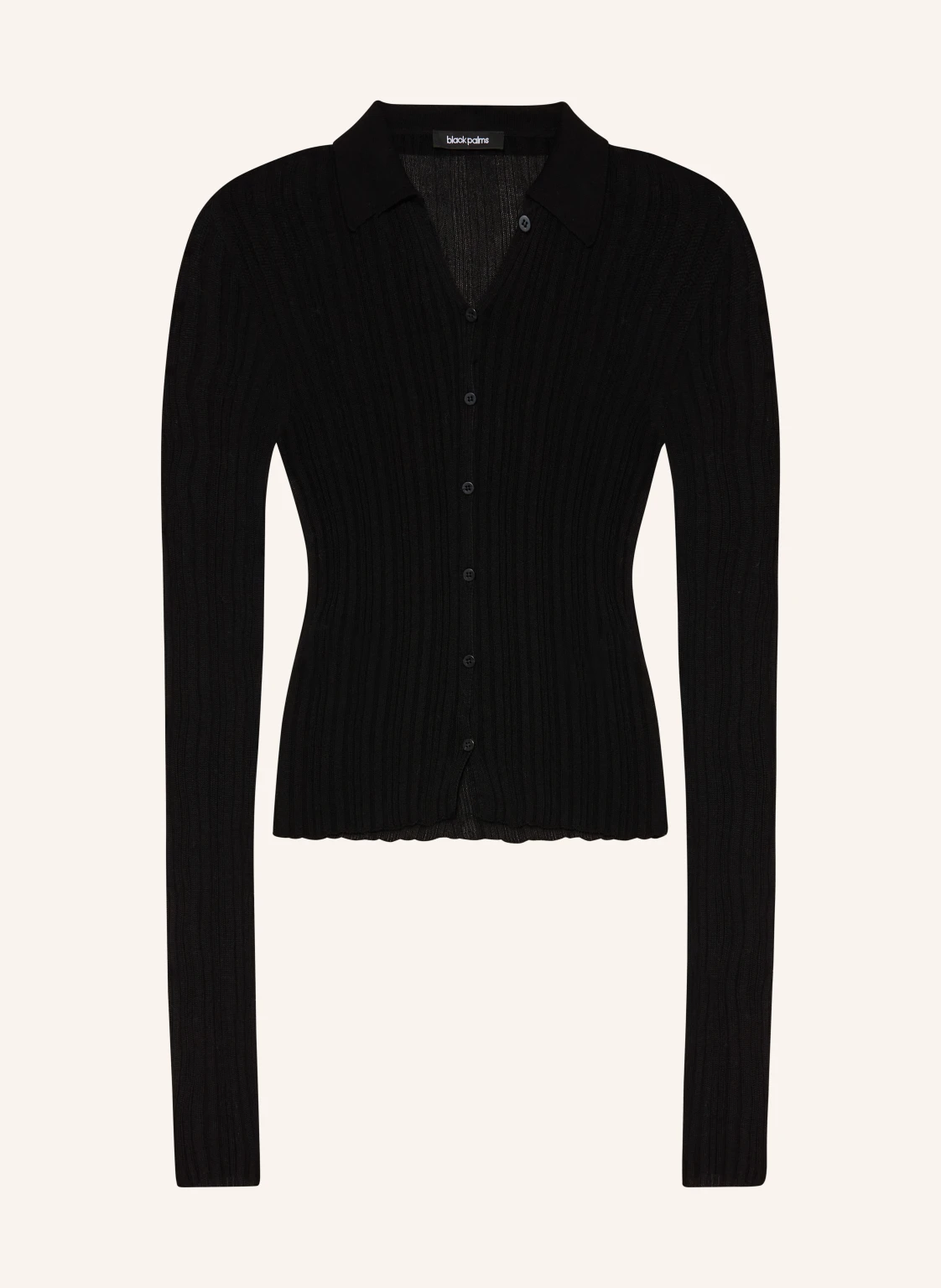 black palms Strickjacke DELORA