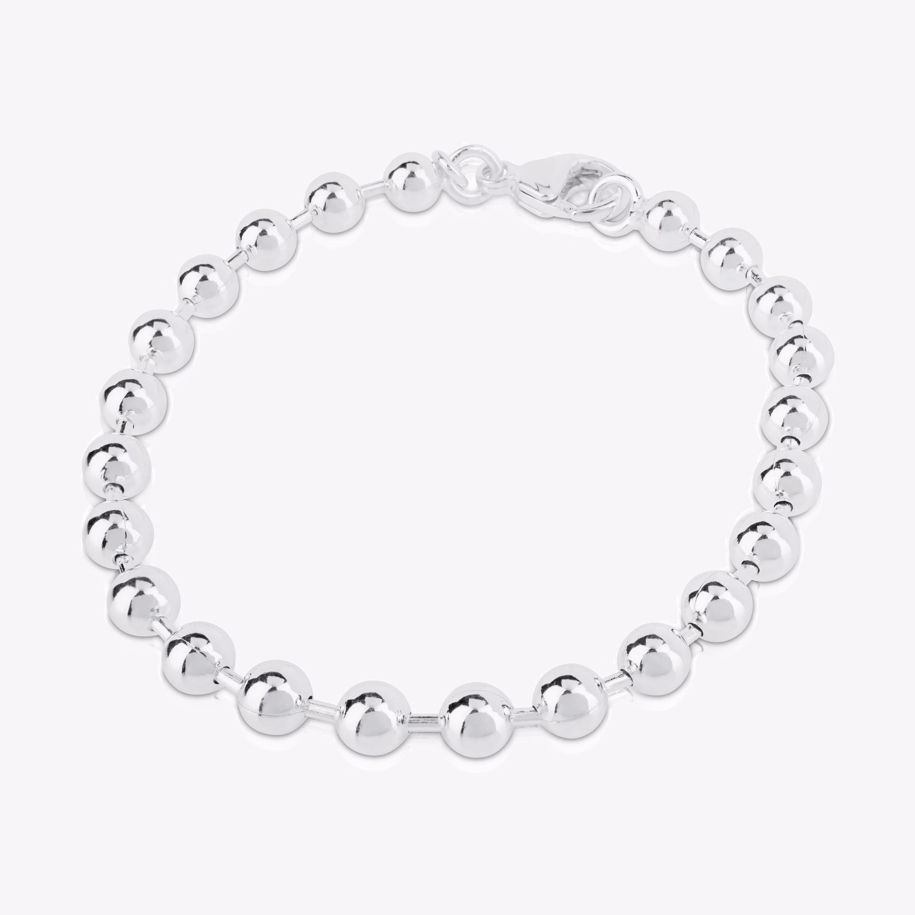 Pulsera de bolas de plata TOUS Basics