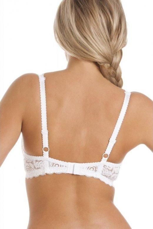Camille Classic Floral Lace Underwired Bra