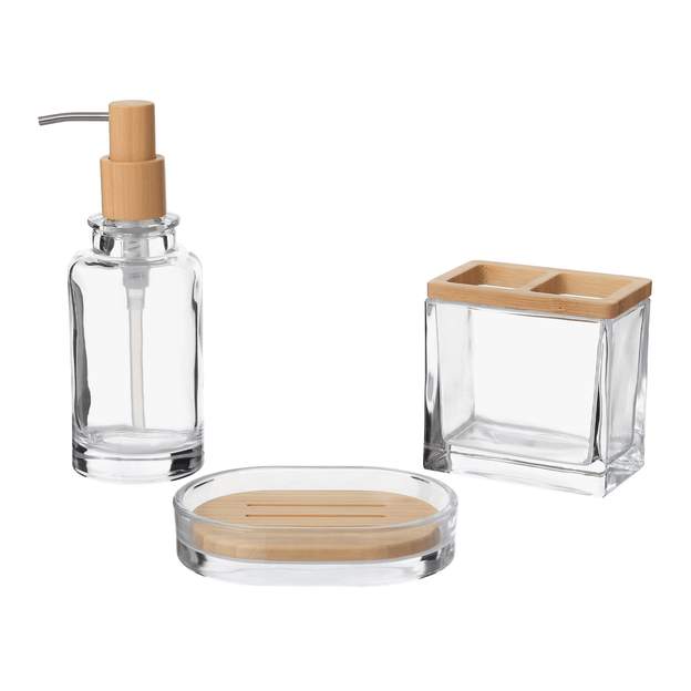 KIT BANCADA 3 PEÇAS BAMBOO I