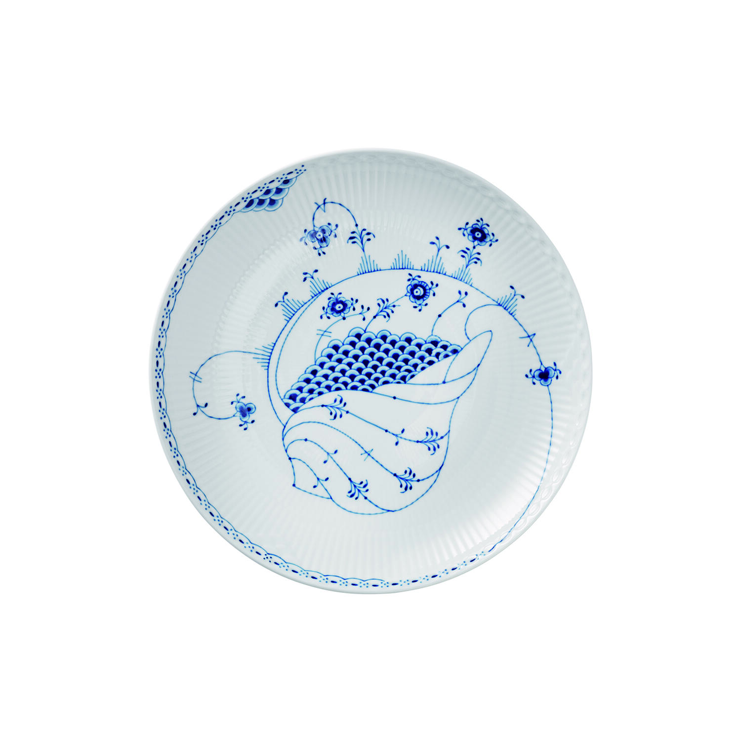 Royal Creatures sk&aring;l 25 cm, strandskal