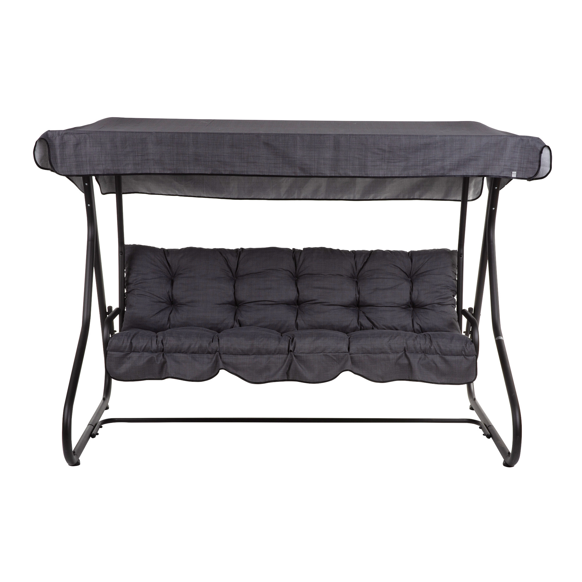 Huśtawka ogrodowa Milano Black Edition H024-07IB PATIO