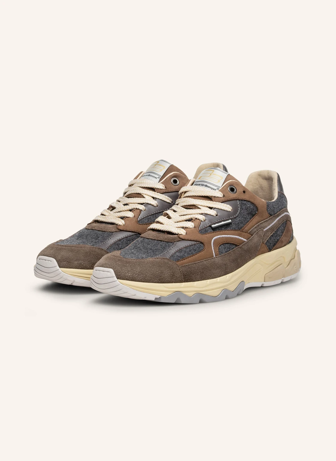 Floris van Bommel Sneaker DE REZER 01