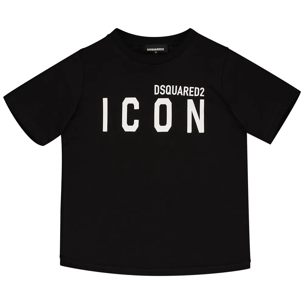 Dsquared2 Kids DQ2668 short sleeve T-shirt