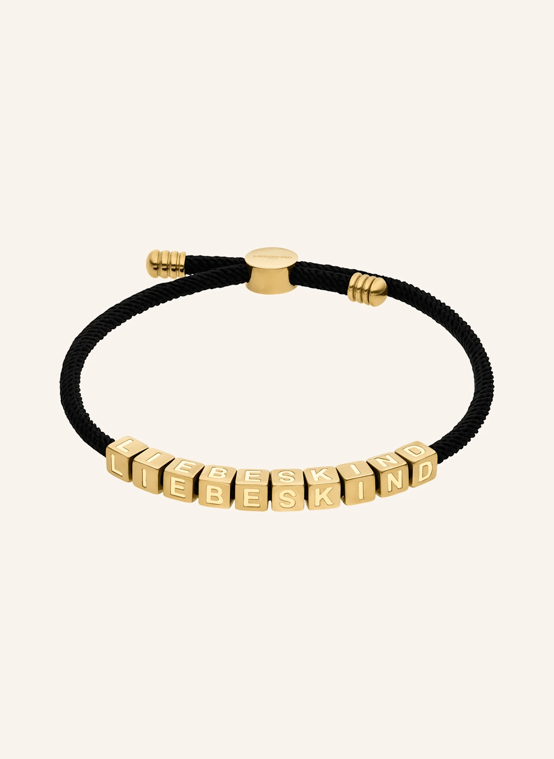 LIEBESKIND Armband aus Edelstahl
