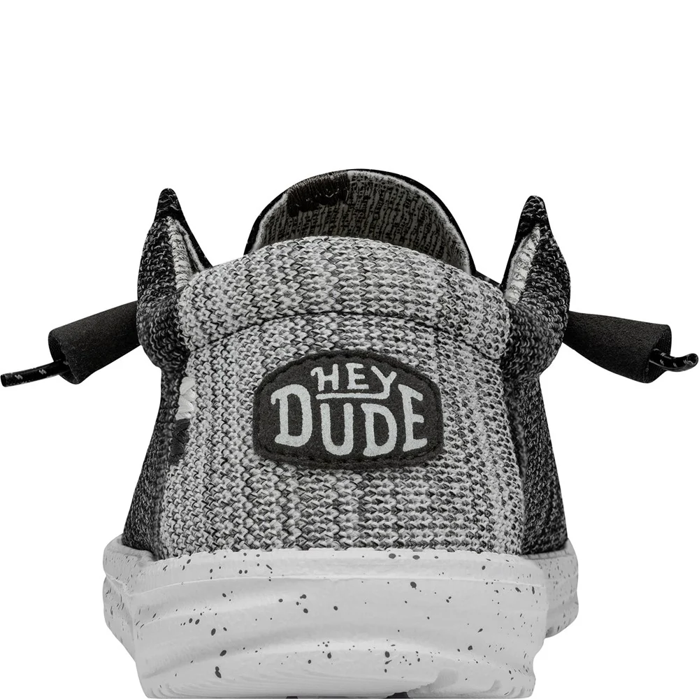 HEYDUDE Wally Stretch Mix Shoe