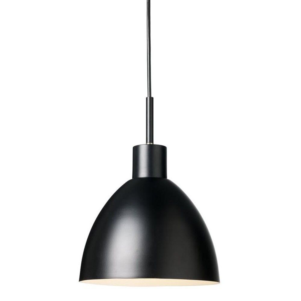 PENDEL HALO DESIGN ROCK Ø20 SVART