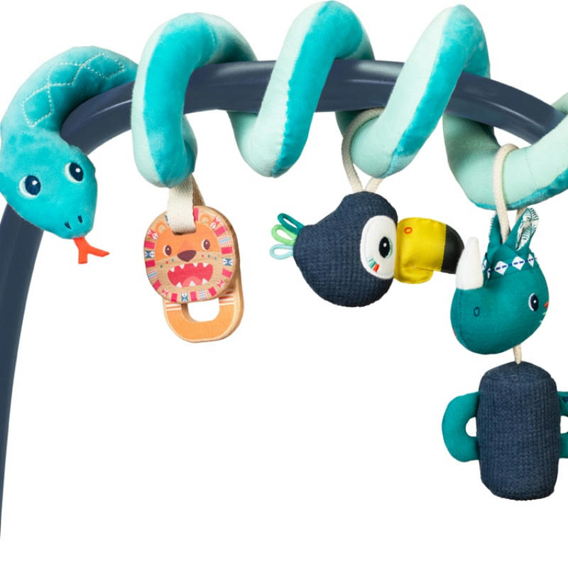 - Spirale d'activités Jungle