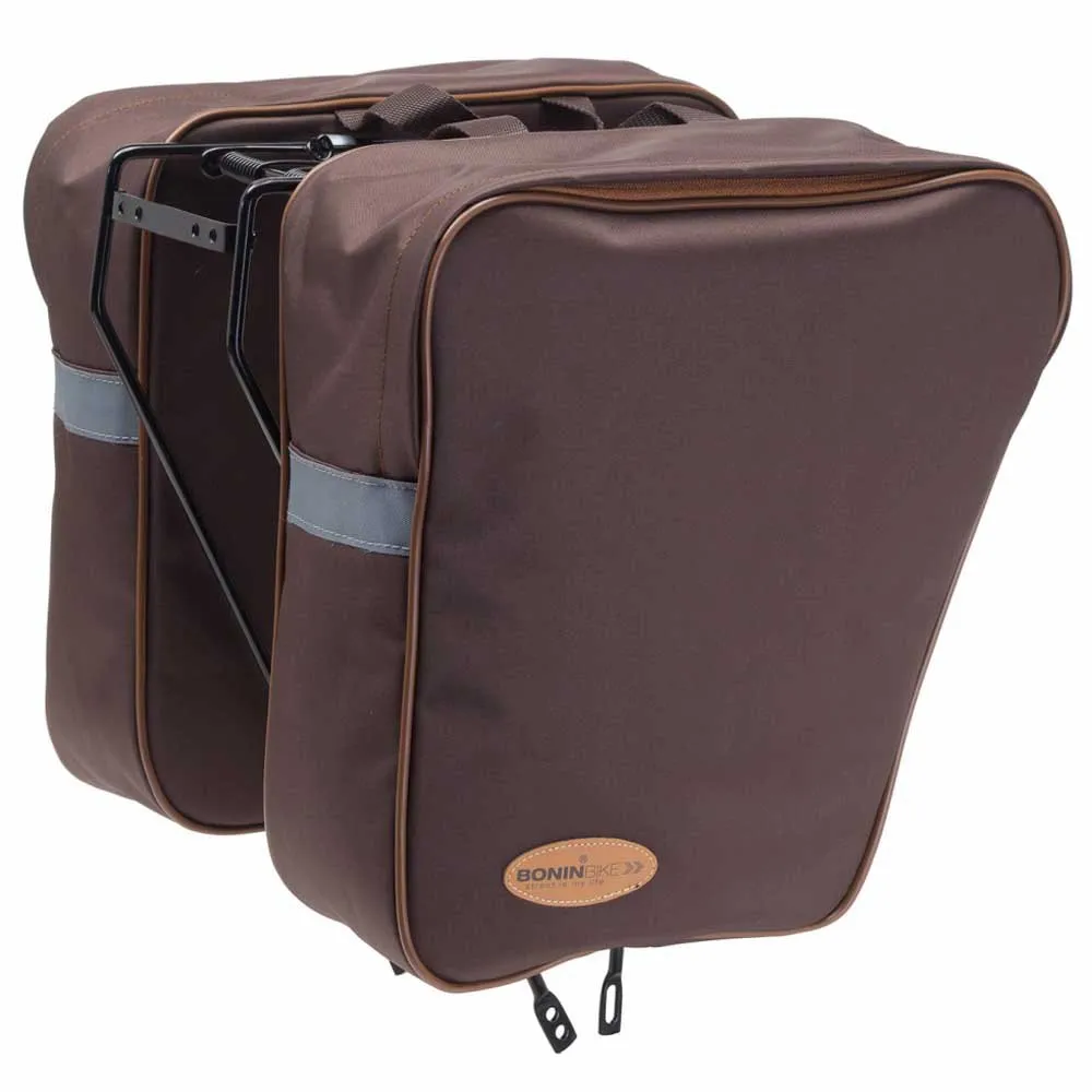 Bonin Synthetic Leather panniers