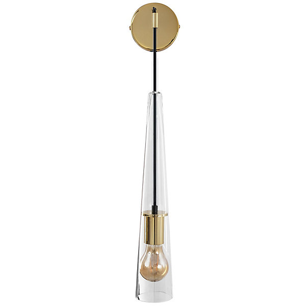 APPLIQUE MURALE APP896-1W GOLD