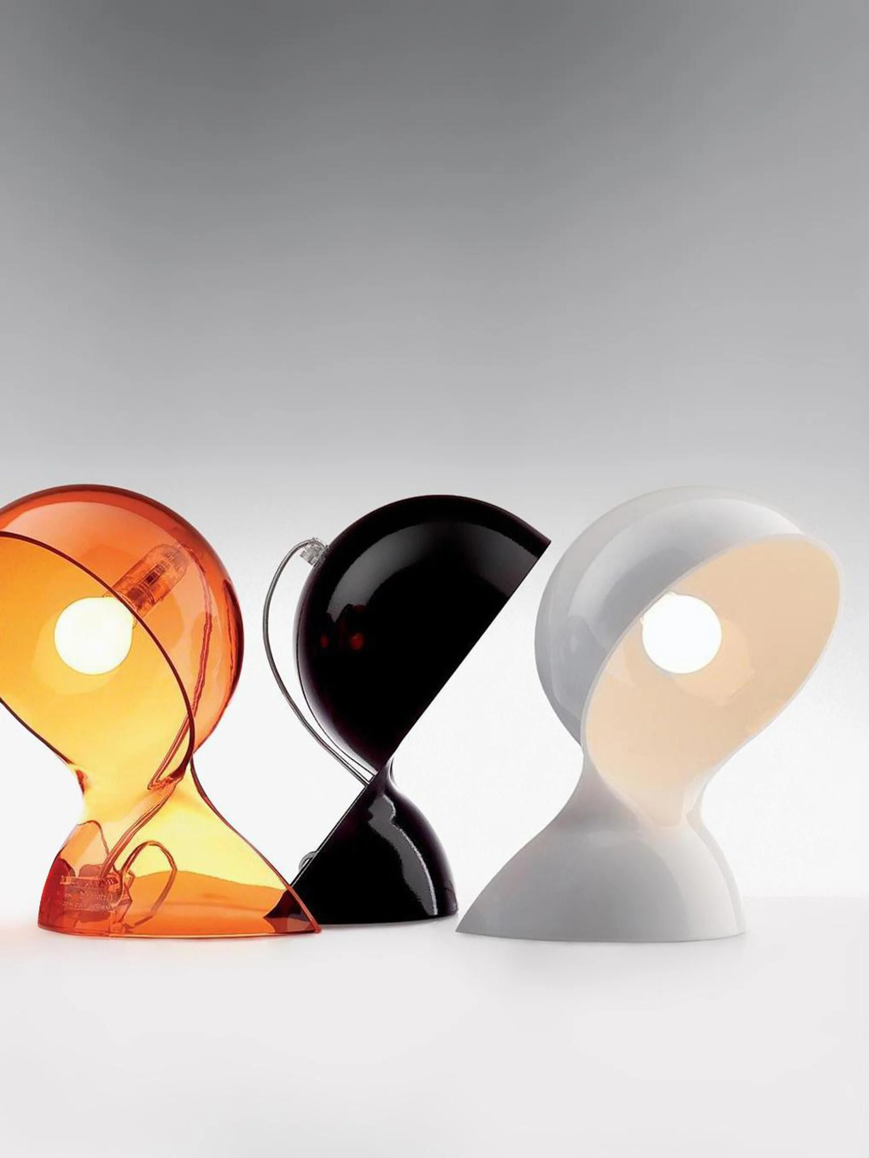 Kleine Tischlampe Dalù
