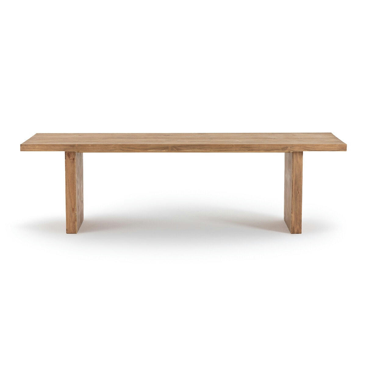 Table à manger rectangulaire 8/10 couverts, Malu
