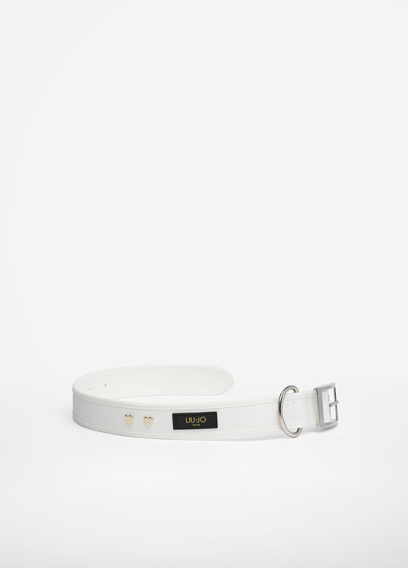 Collare con cuori Liu Jo Pets
