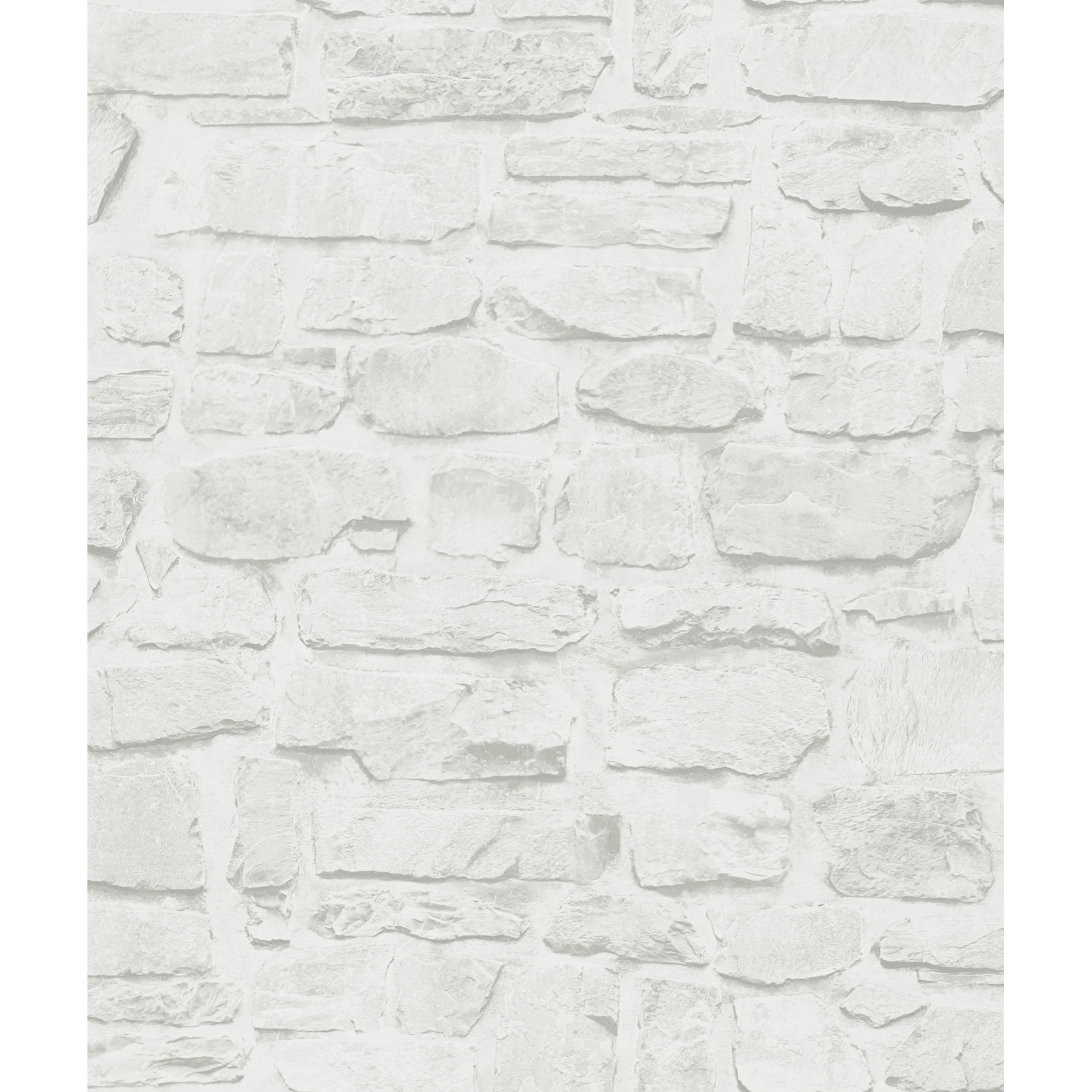 Papier peint adhésif SAMIT coloris gris anthracite