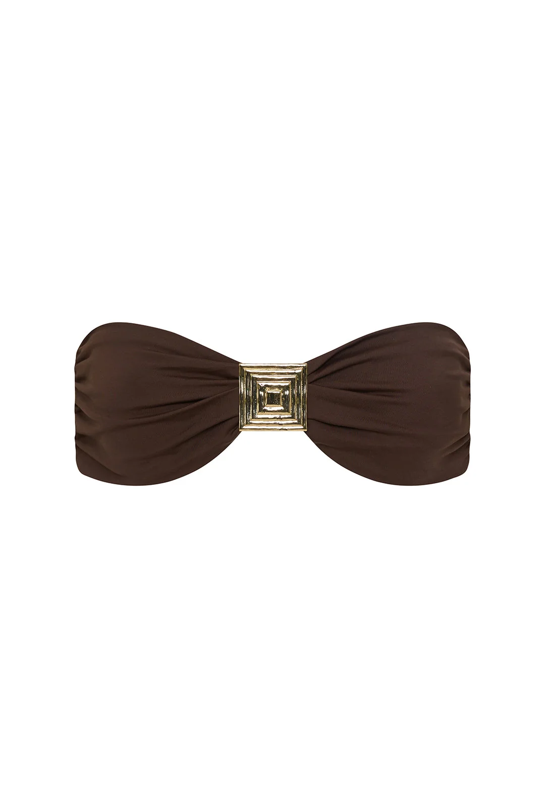 ATD x Daisy London Hvar Top - Espresso