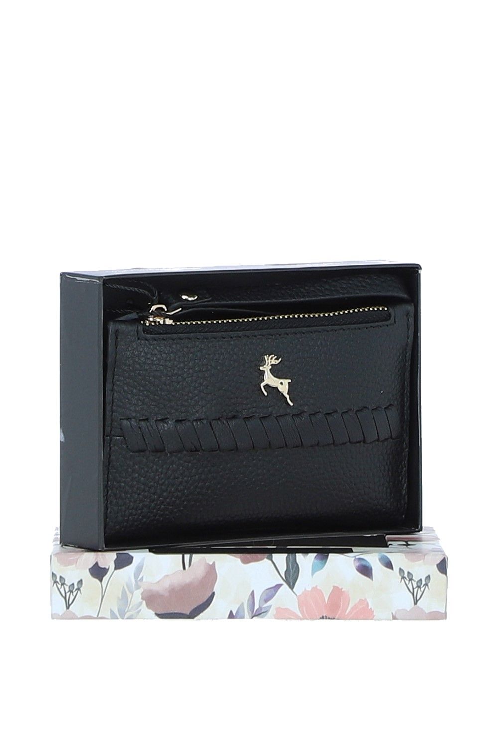 Ashwood Leather Vivienna' Real Leather Purse