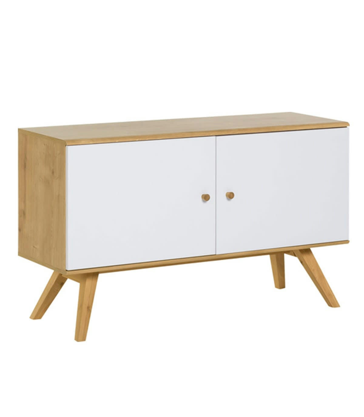 NATURE - Buffet bas 2 portes L120 cm