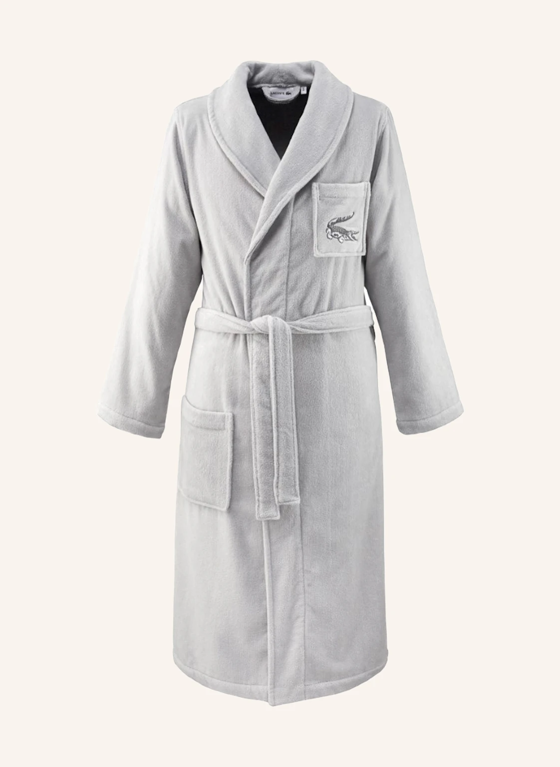 LACOSTE Bademantel LRENE