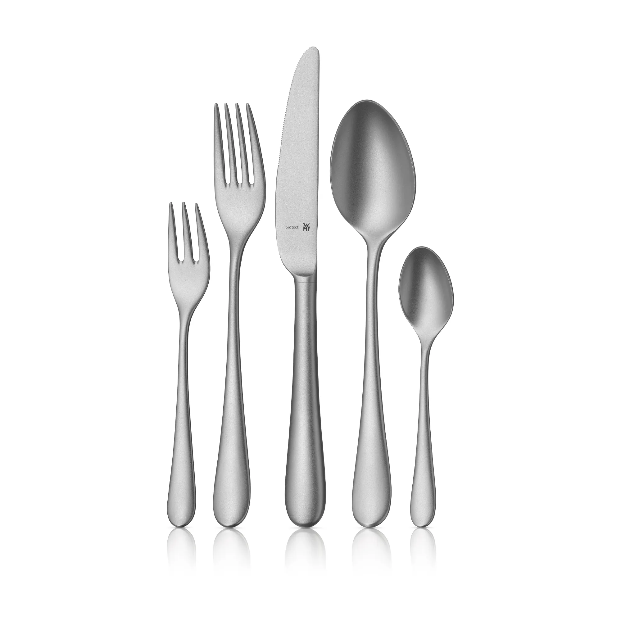 Cutlery Set Merit (sandblasted), Cromargan protect®, 66-piece