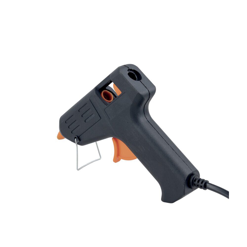 Pistolet à colle avec 2 recharges