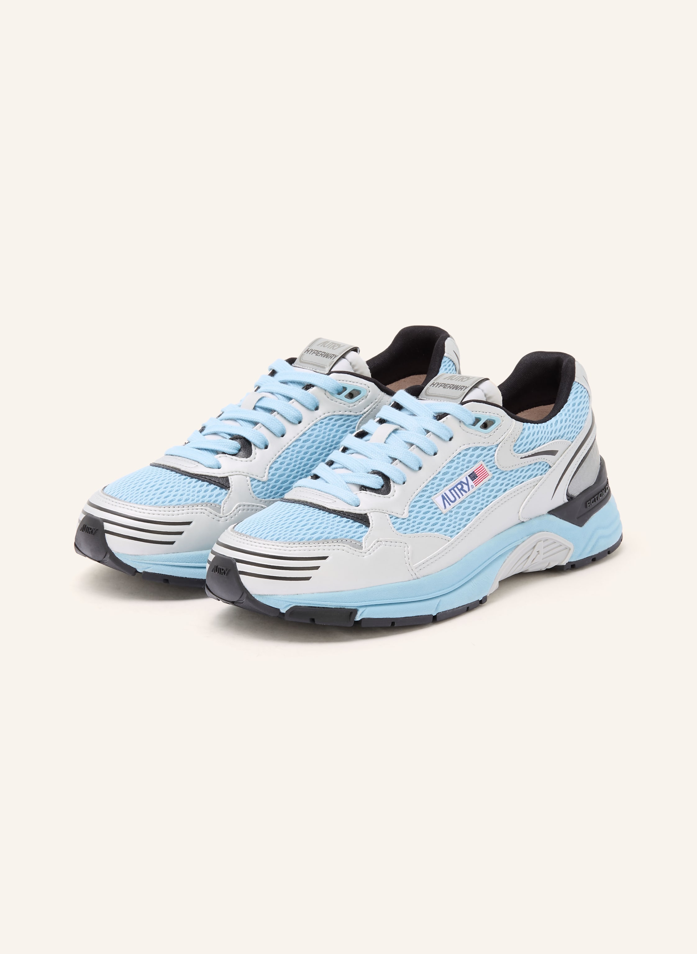 AUTRY Sneaker HYPERWAY LOW MV