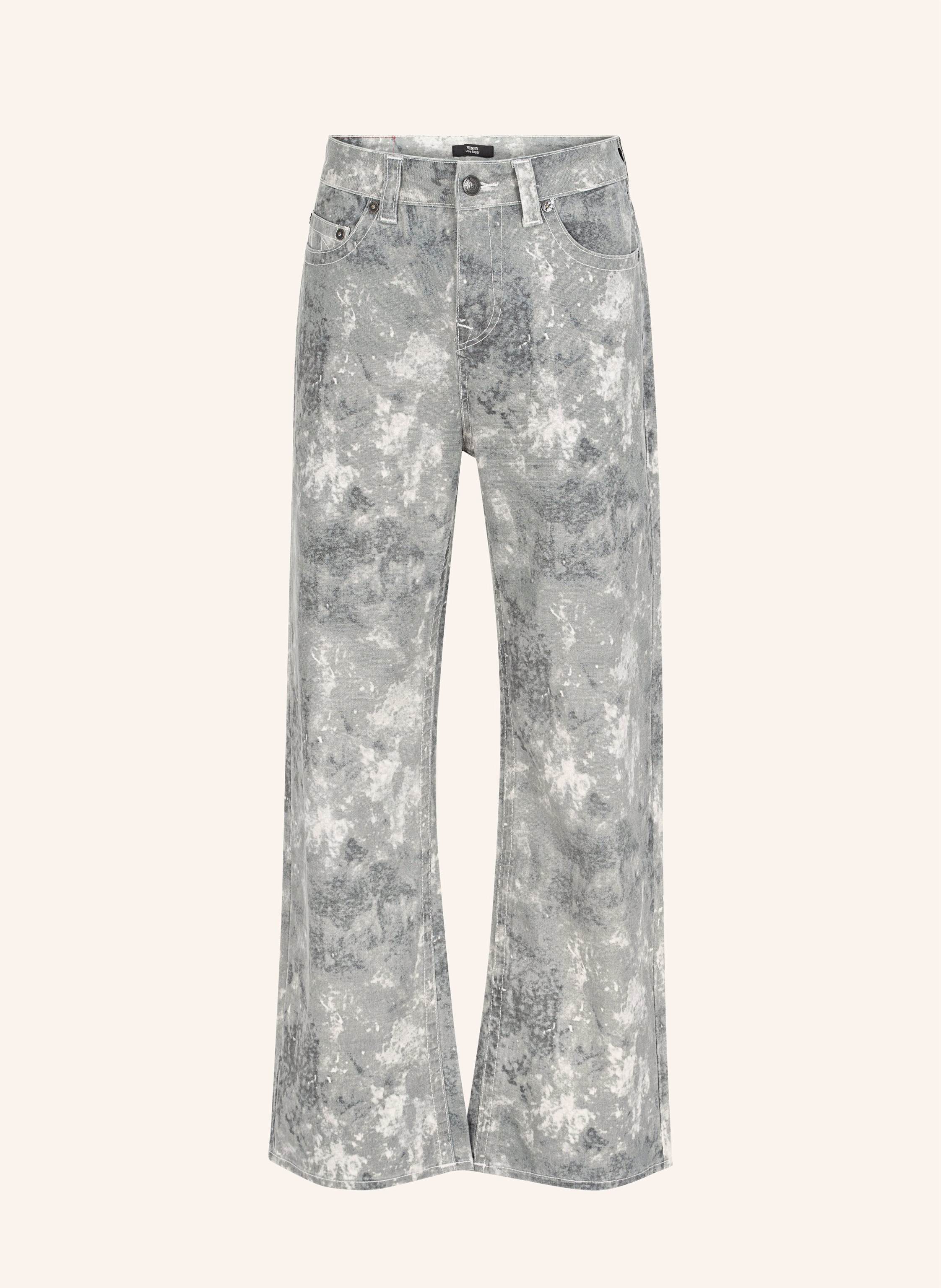TRUE RELIGION Jeans VINNY Tie Dye Camo