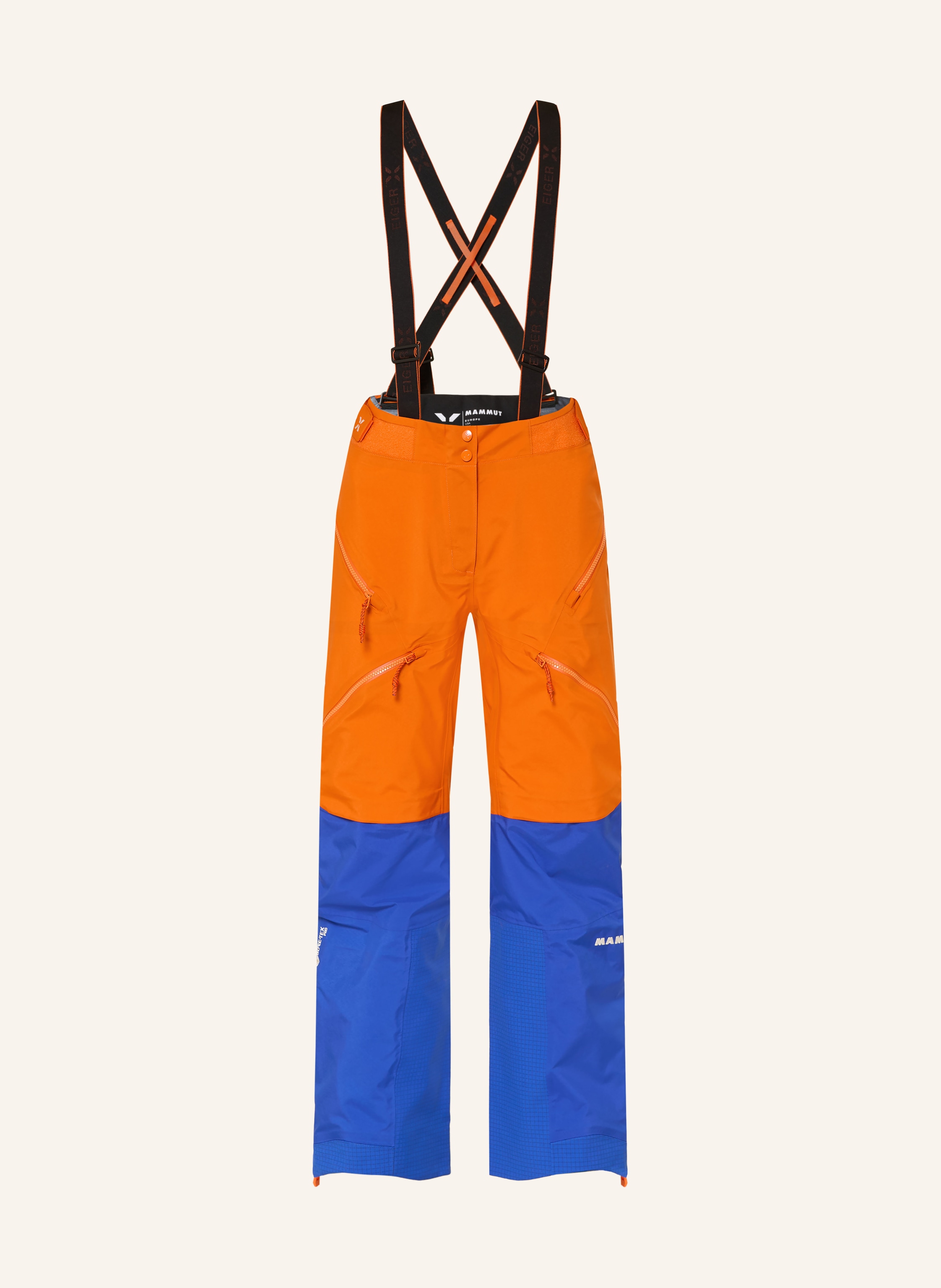 MAMMUT Hardshell-Skihose EIGER NORDWAND PRO HS