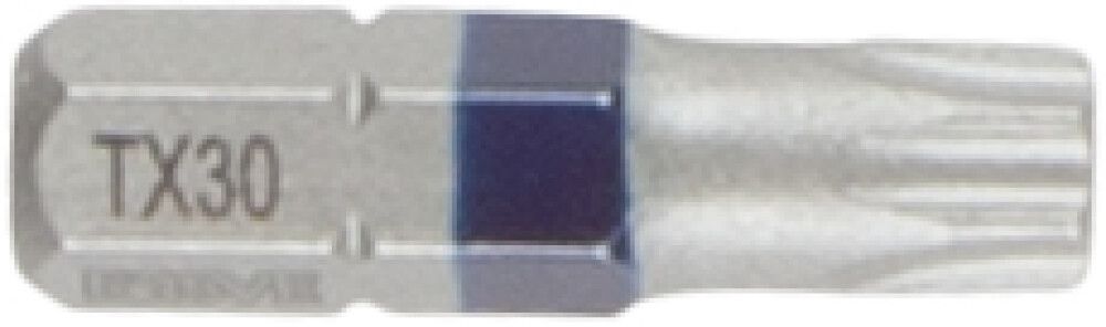 BITS ESSVE TX30 KONISK 25MM 3PK