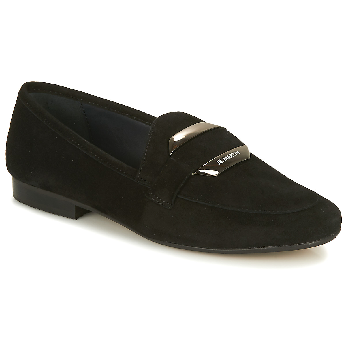 JB Martin - FRANCHE BCBG - Goat / Velvet / Black